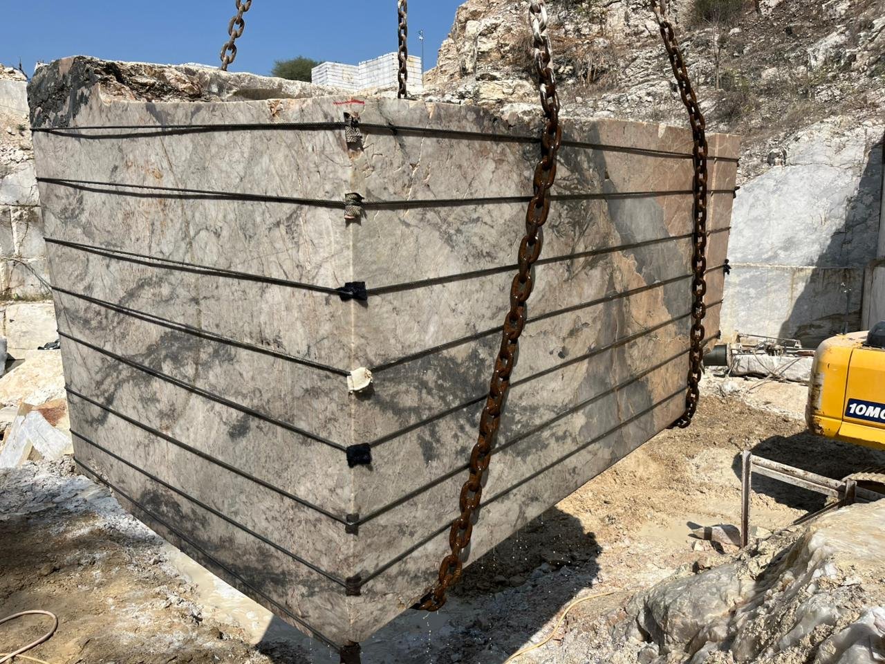 Premium Marble Block